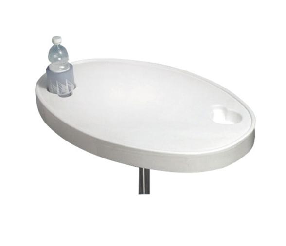 Tablero para Mesa ABS Ovalado