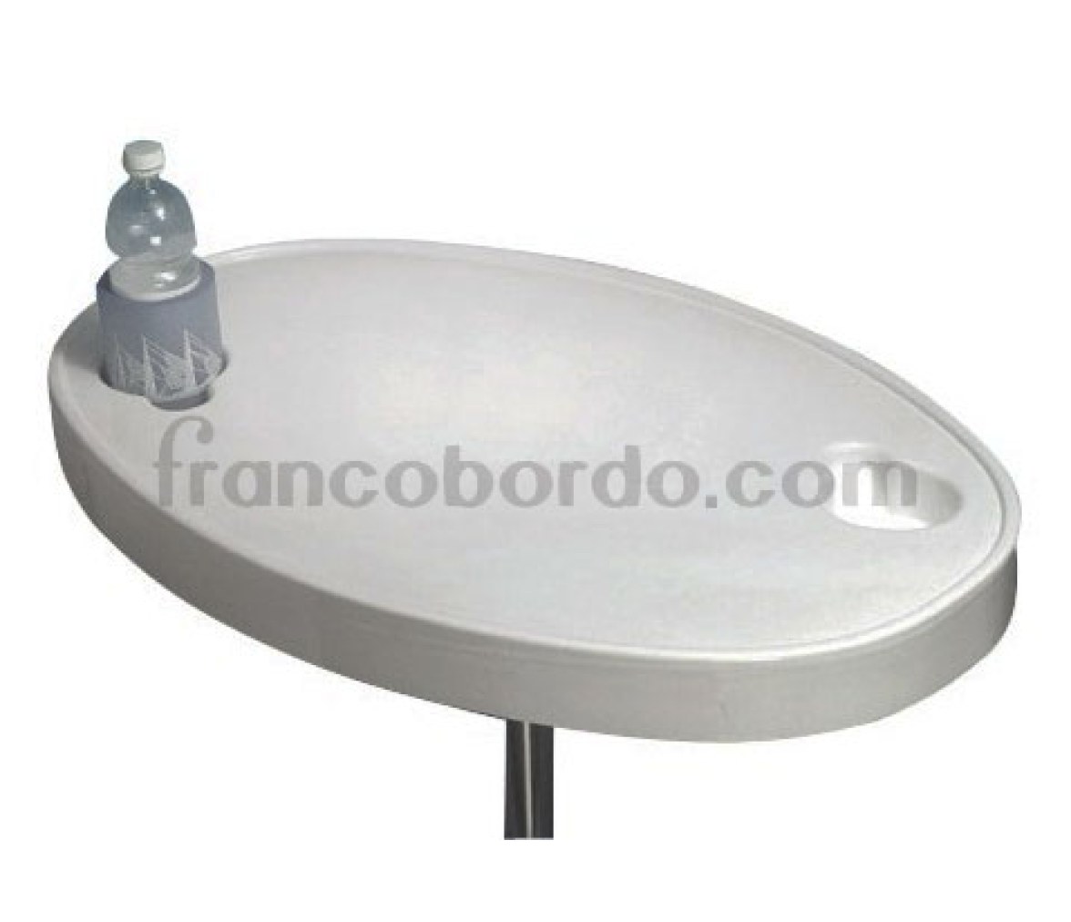 Tablero para Mesa ABS Ovalado