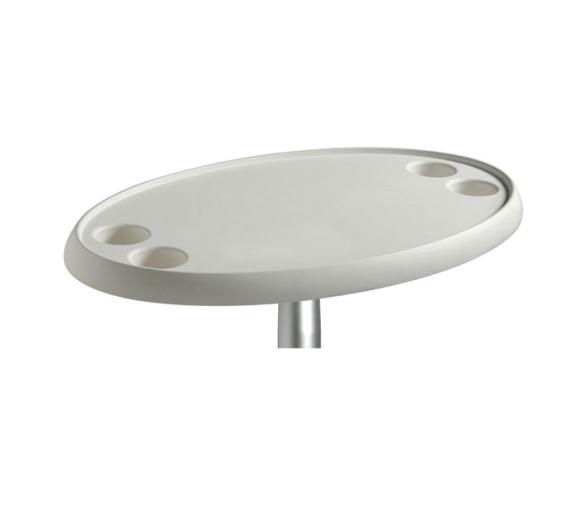 Tablero para Mesa Ovalado Composite