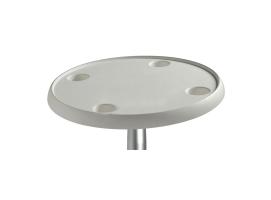 Tablero para Mesa Redondo Composite