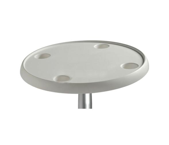 Tablero para Mesa Redondo Composite