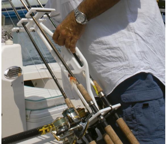 Taco Portacañas Totem Rack