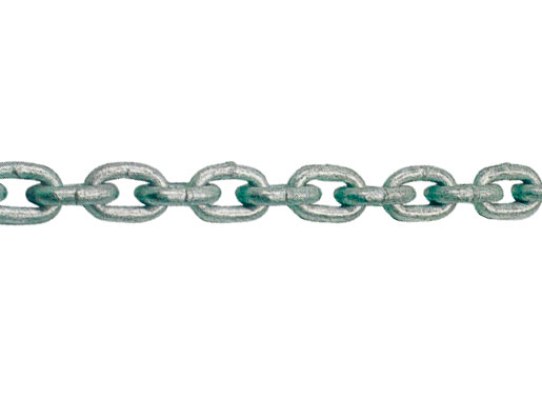 Talamex Cadena Calibrada Galvanizada DIN766 13mm 50m