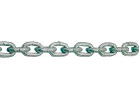 Talamex Cadena Calibrada Galvanizada DIN766 6mm 30m