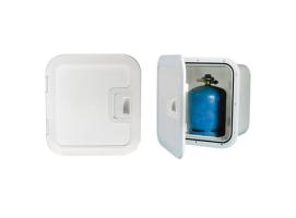 Big Plastic Peak Suitable for Housing Gas Bottle