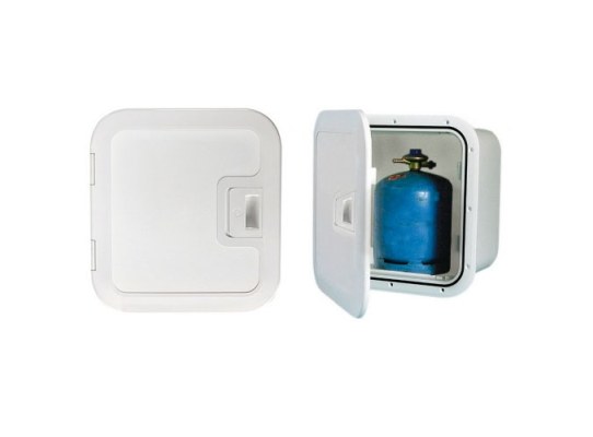 Big Plastic Peak Suitable for Housing Gas Bottle