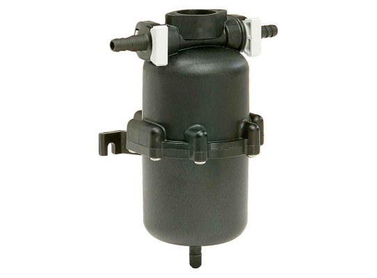Tanque Acumulador Pre-Presurizado 0.6L Jabsco