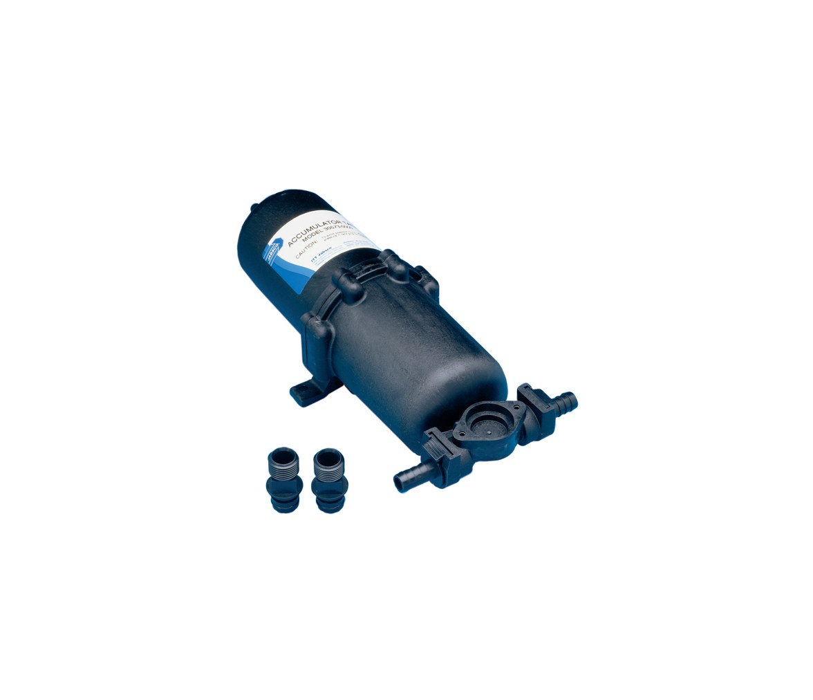 Tanque Acumulador Pre-Presurizado 1L Jabsco