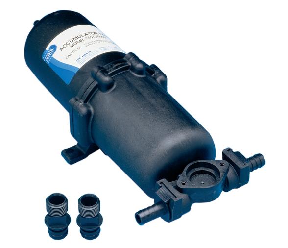 Tanque Acumulador Pre-Presurizado 1L Jabsco