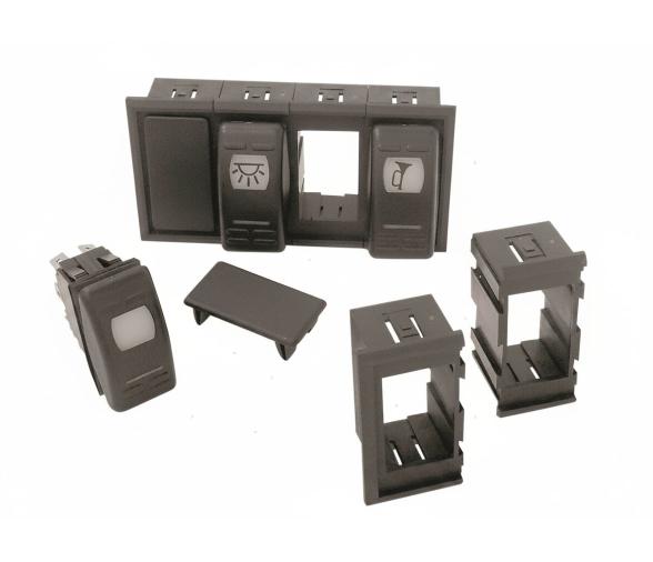 Tapa Ciega para Interruptor Marina