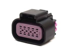 Tapa protectora para la caja de Conexiones 8M0165557