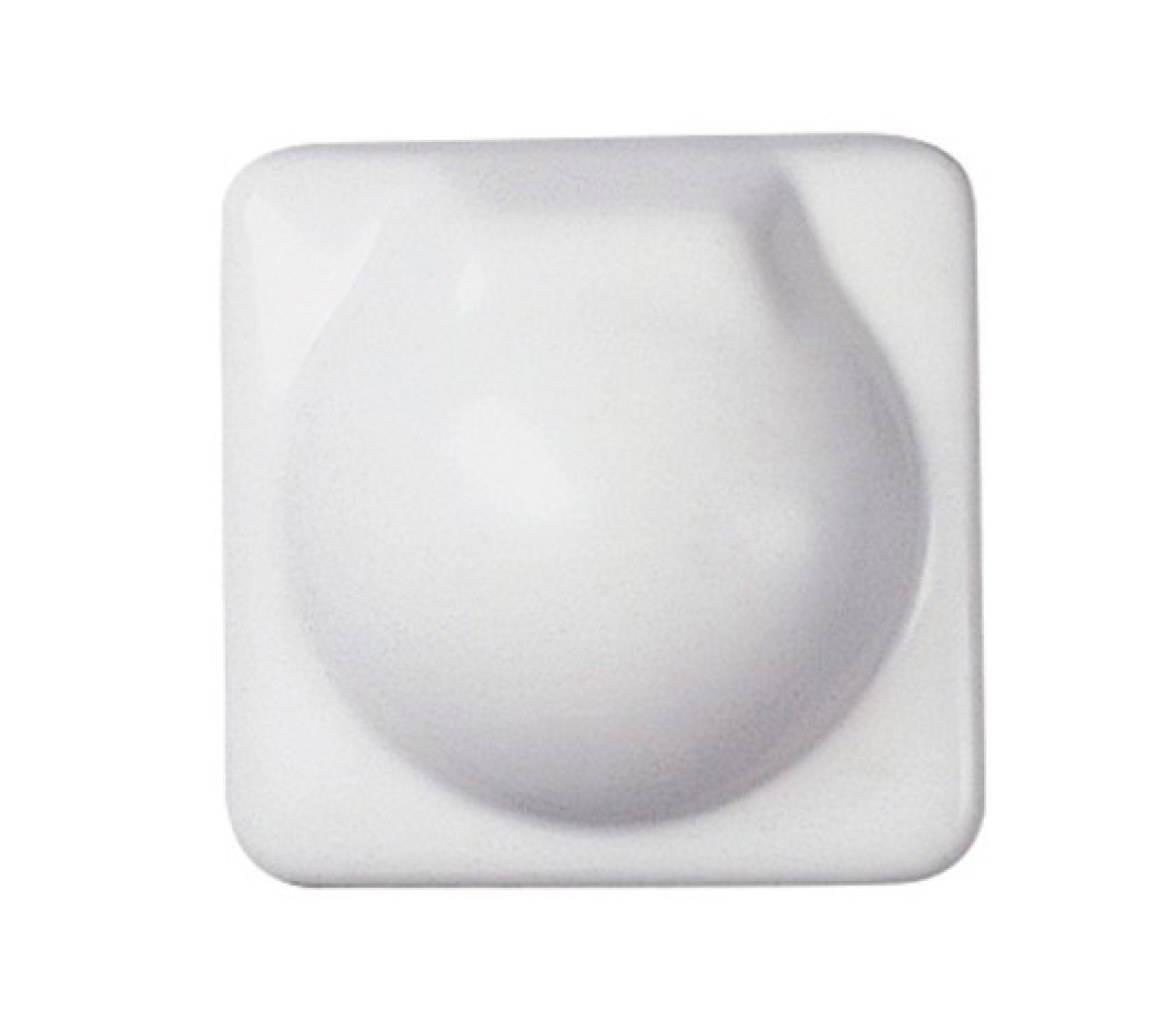 Tapa de Proteccion Blanca para compas Mini-Contest Advansea