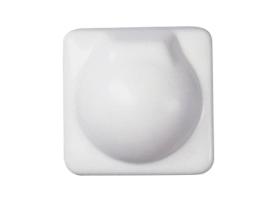 Tapa de Proteccion Blanca para compas Mini-Contest Advansea