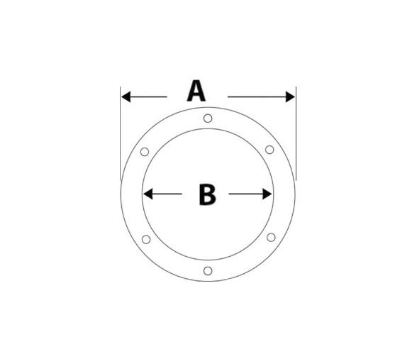 Tapa de Registro de Fácil Apertura