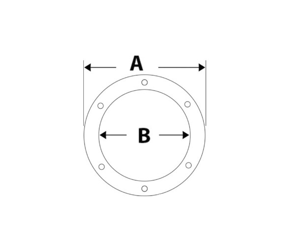 Tapa de Registro de Fácil Apertura