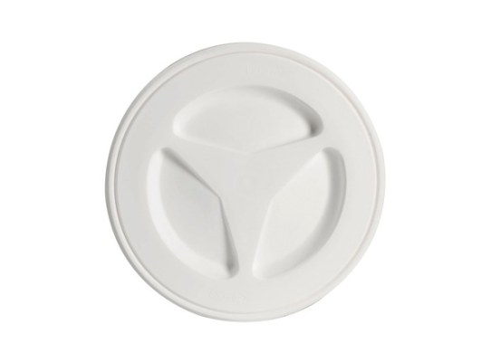 Tapa de Registro en Polipropileno Blanco