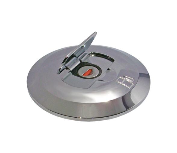 Tapa de Repuesto Tapon de Llenado Con Llave