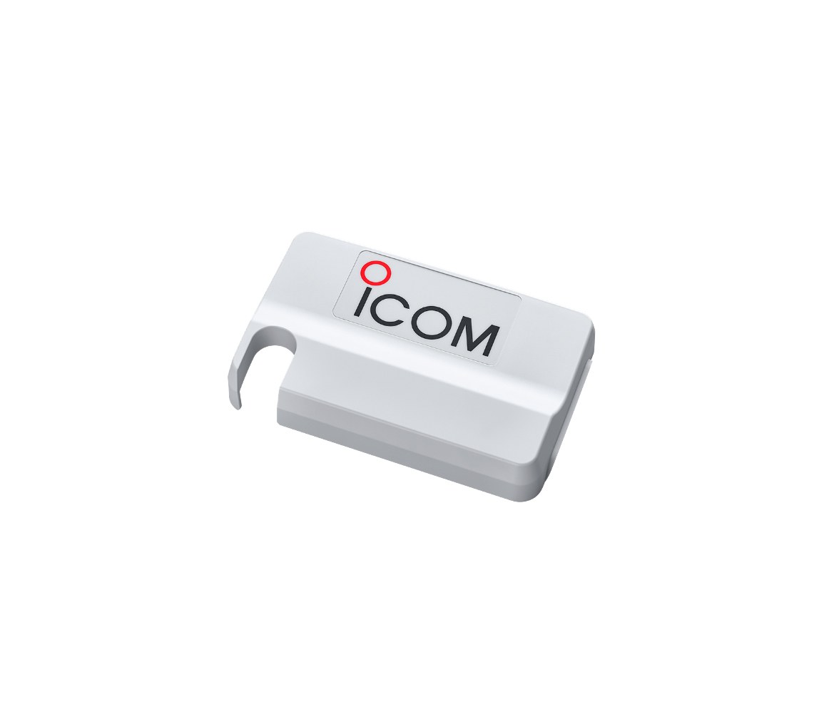 Icom Front Panel Cover