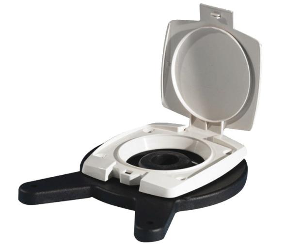 Tapa para Bombas Whale MKV DP9906