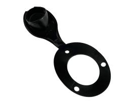 Cap for Recessed Pipe 30º