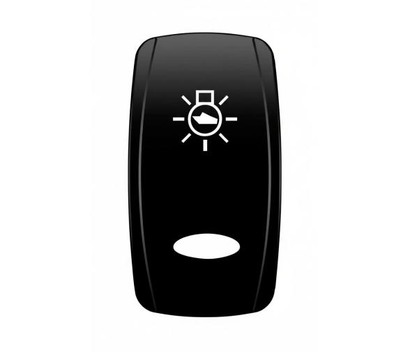 Osculati Tapa para Interruptor Marina Top