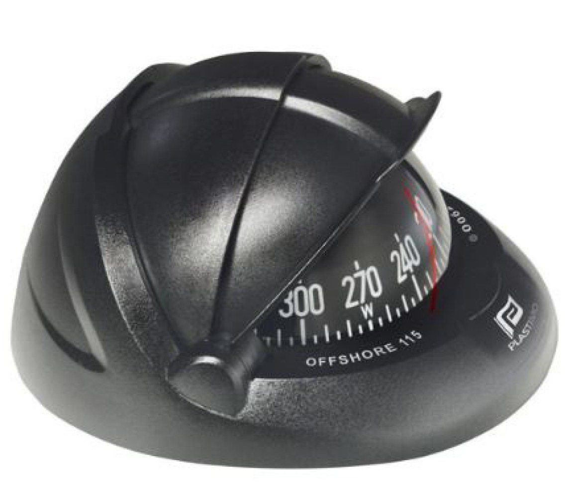 Protective Hood Compass Offshore 115 Recessed Plastimo