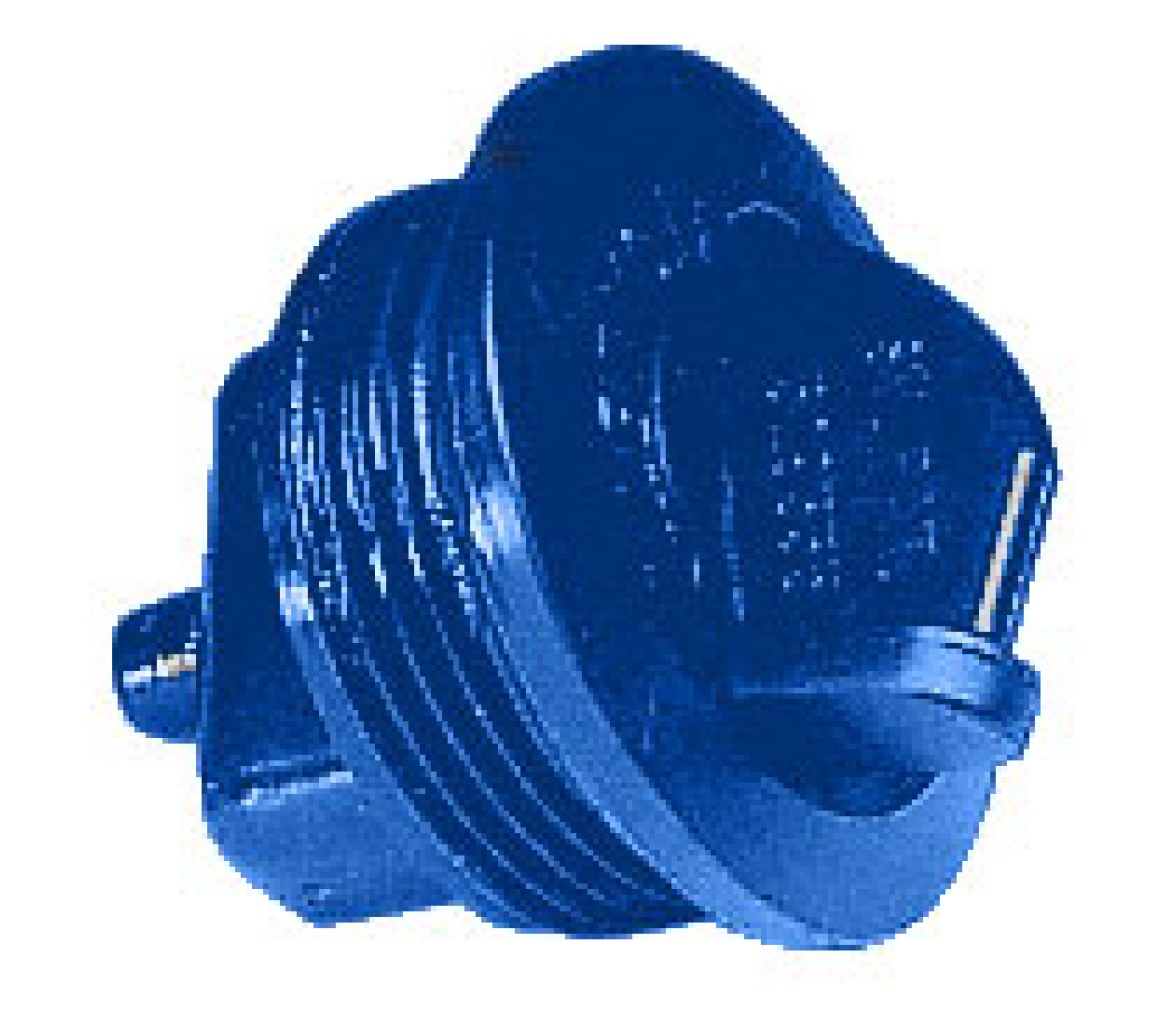 Tapon de Boca de Llenado de Plastico-AGUA