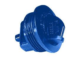 PLUG PLASTIC FILLING PORT-WATER