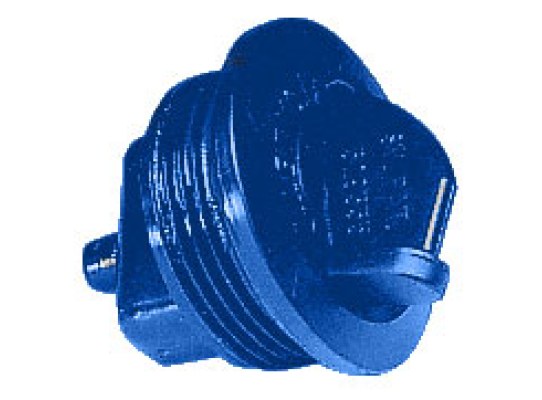 PLUG PLASTIC FILLING PORT-WATER