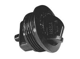 PLUG PLASTIC FILLING PORT-WASTE