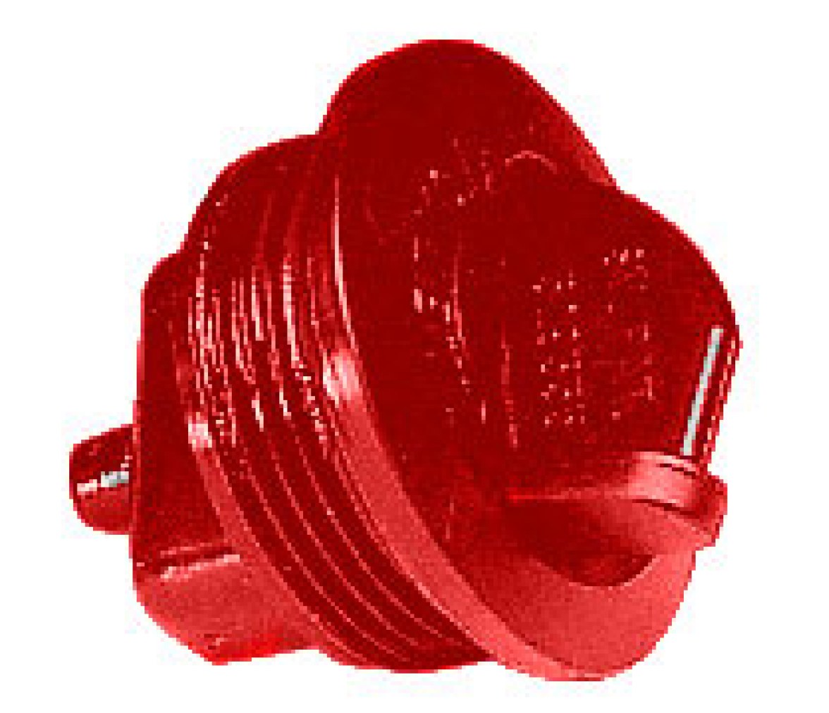 Tapon de Boca de Llenado de Plastico-FUEL