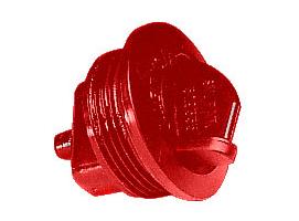 Tapon de Boca de Llenado de Plastico-FUEL