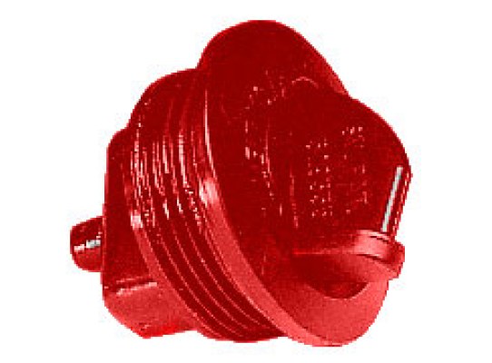 Tapon de Boca de Llenado de Plastico-FUEL
