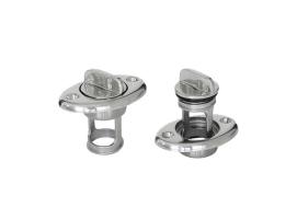 Tapon de Desague en Acero Inoxidable