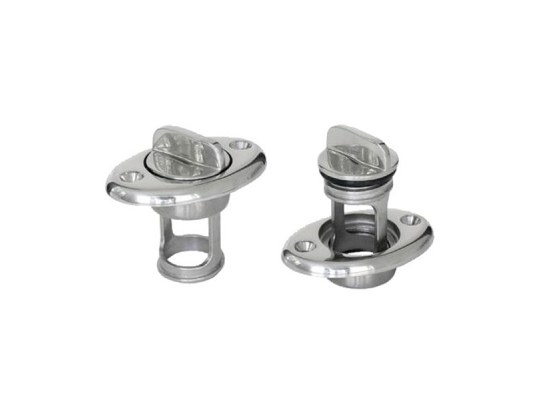 Stainless Steel Bilge Drain Plug