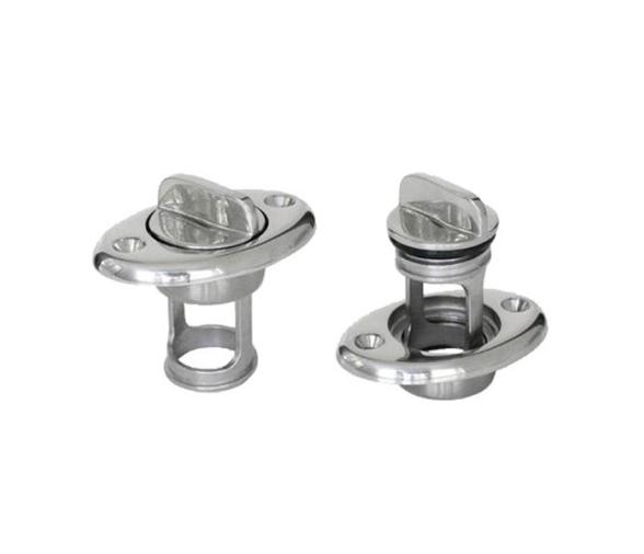Tapon de Desague en Acero Inoxidable