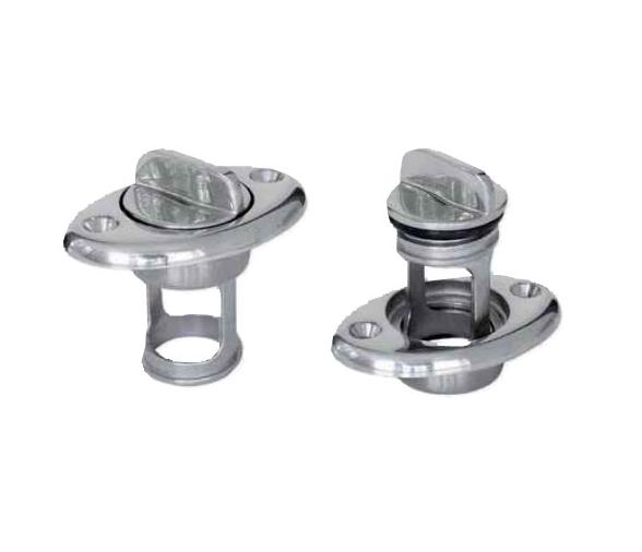 Tapon de Desague en Acero Inoxidable