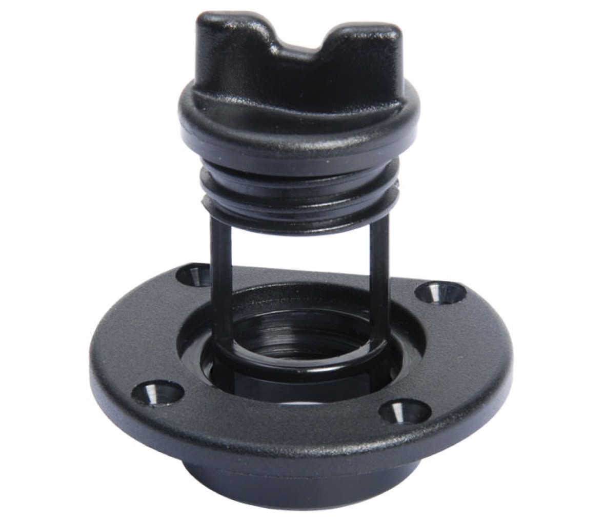 Tapon de Desague para Grandes Caudales