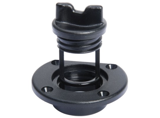 Tapon de Desague para Grandes Caudales