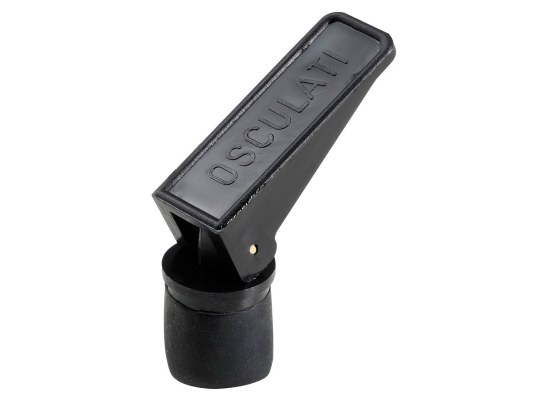 Tapón de drenaje de agua accionado por palanca