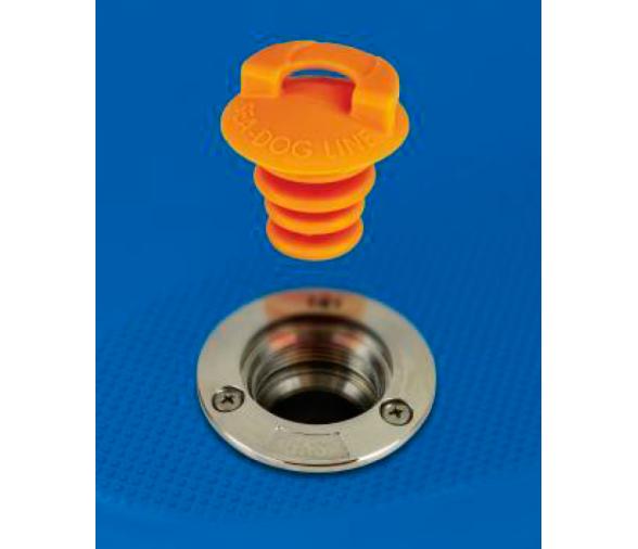 Tapón de Emergencia para Bocas de Llenado