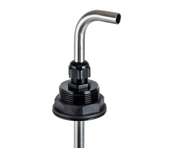 Tapón de Grifo de H2O/Combustible para Tanques