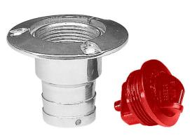Tapon de Llenado Aluminio y Plastico - Fuel 38-51 mm