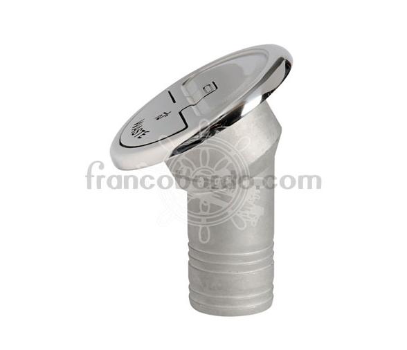 Osculati Tapon de Llenado Cierre Rapido Cuello 30 Grados