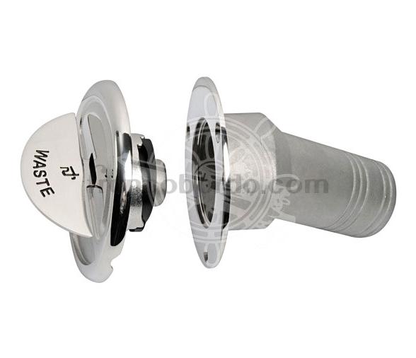 Osculati Tapon de Llenado Cierre Rapido Cuello 30 Grados