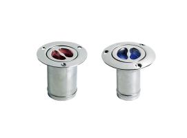 Mirror Polished Stainless Steel Deck Fillers