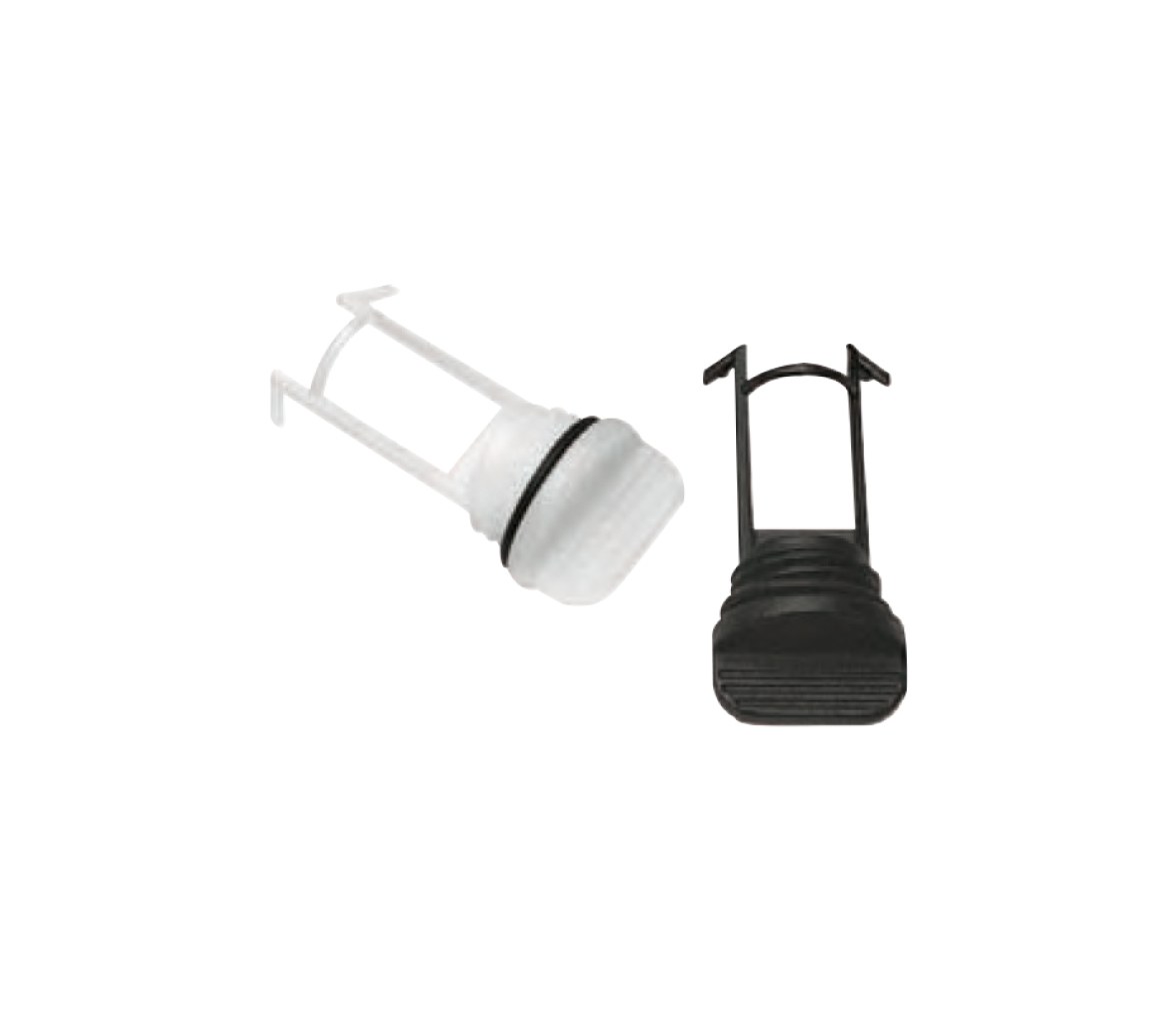 TAPON IMPERDIBLE DESAGÜE BLANCO