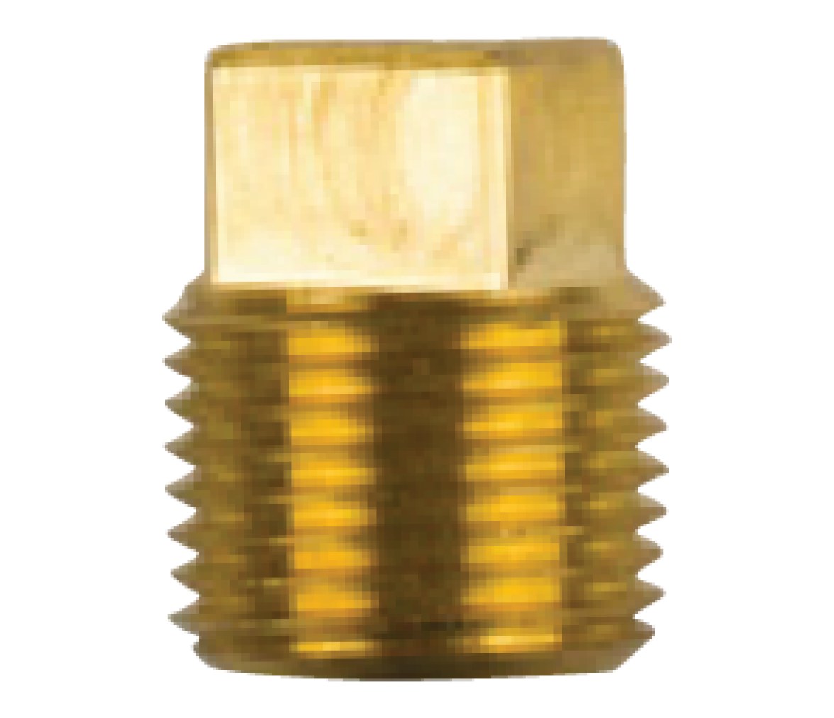 Tecnoseal Tapón Lalton Ánodo Motor Cummins - 3/8" Npt