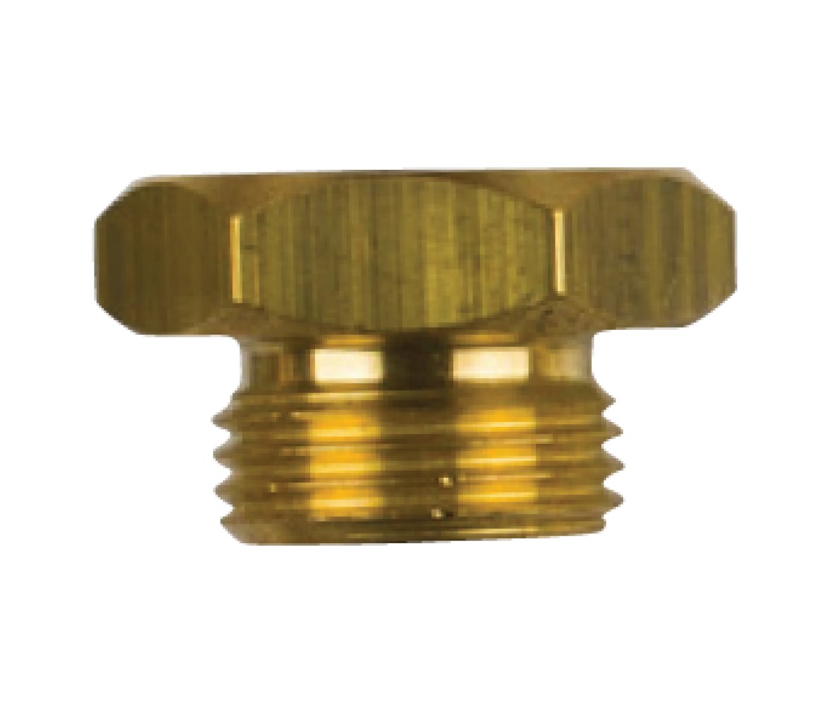Tecnoseal Tapón Latón Ánodo Aifo D.14 99