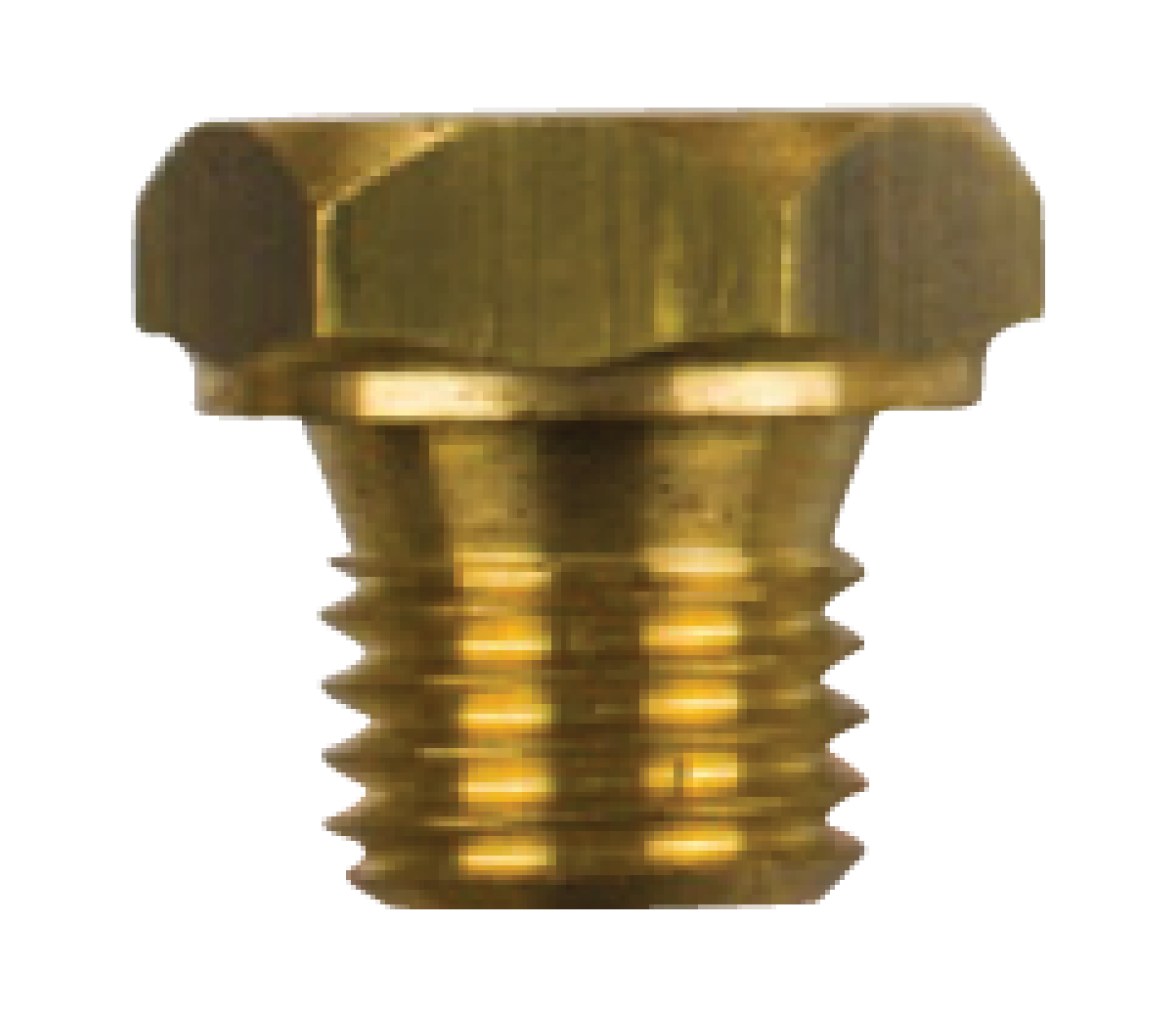 Tecnoseal Tapón Latón Ánodo Aifo Dia 10